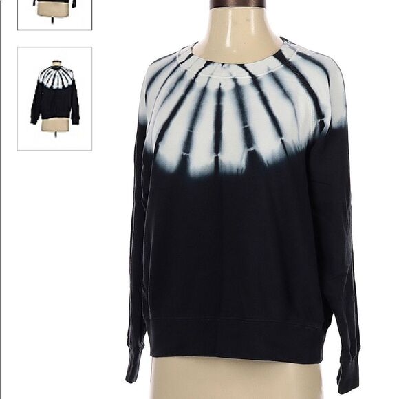 Old Navy Tie Dye Pullover Crew - Picture 1 of 3